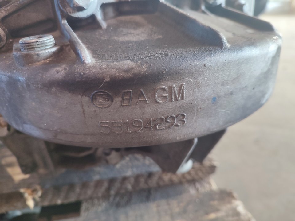 Caja cambios opel astra j 1.7 cdti (68)