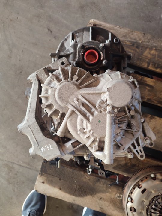 Caja cambios opel astra j 1.7 cdti (68)