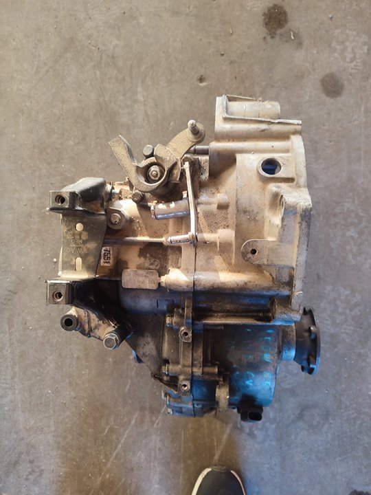 Caja cambios seat ibiza iii 1.9 tdi
