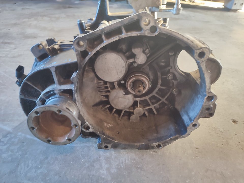 Caja cambios seat ibiza iii 1.9 tdi