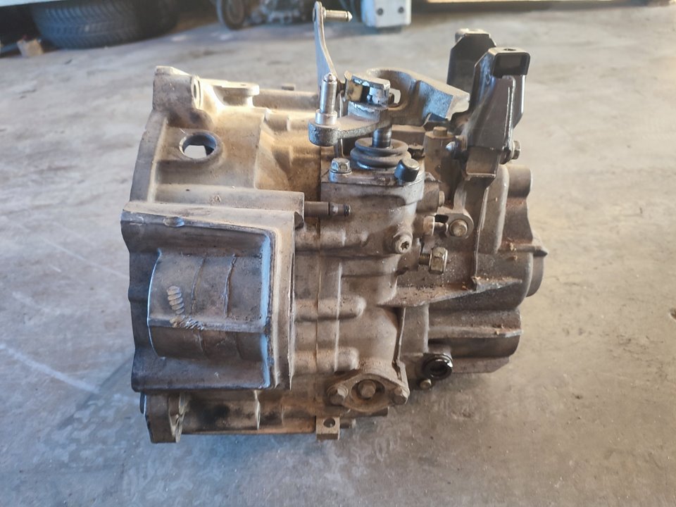 Caja cambios seat ibiza iii 1.9 tdi