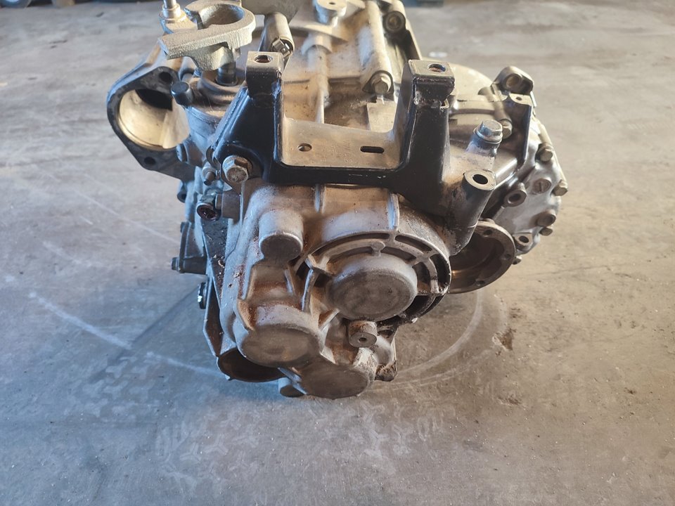 Caja cambios seat ibiza iii 1.9 tdi
