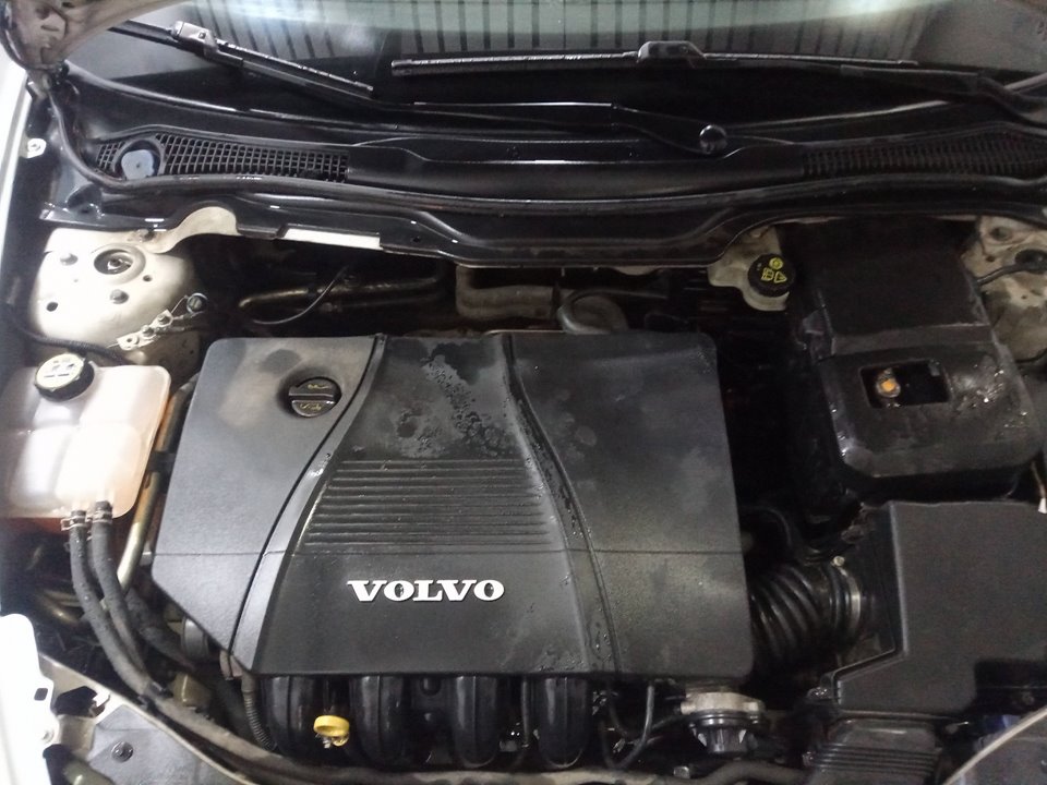 Motor completo volvo s40 ii 1.8