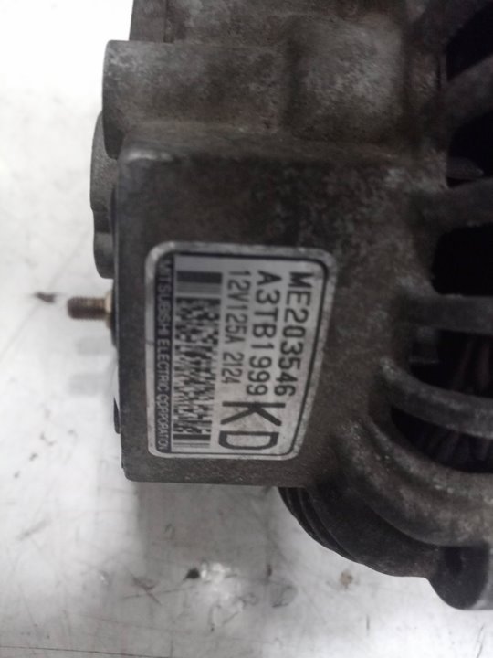 Alternador mitsubishi montero iii 3.2 did