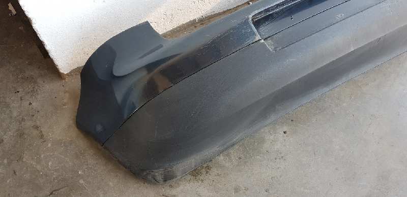  paragolpes trasero   volkswagen golf v berlina (1k1) 