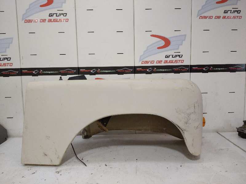 Aleta delantera derecha land rover 88 series iii santa
