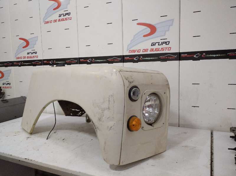 Aleta delantera derecha land rover 88 series iii santa