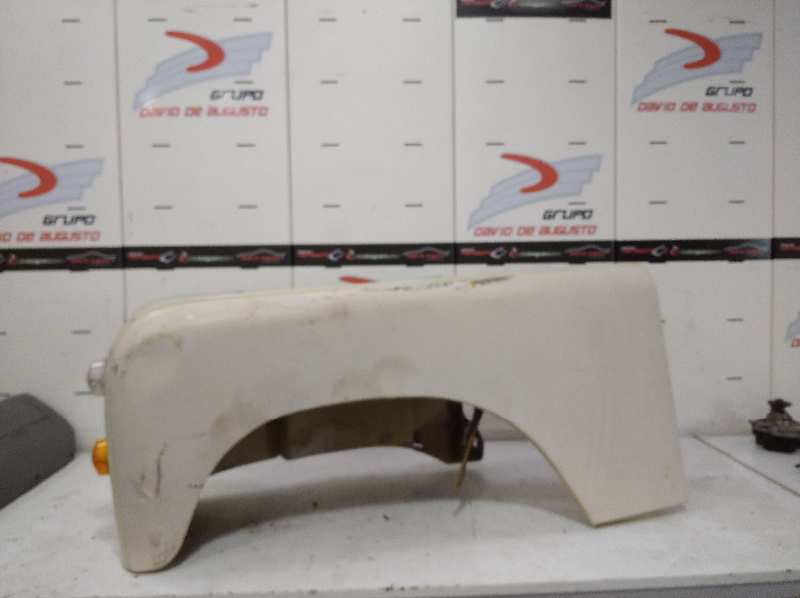Aleta delantera izquierda land rover 88 series iii santa