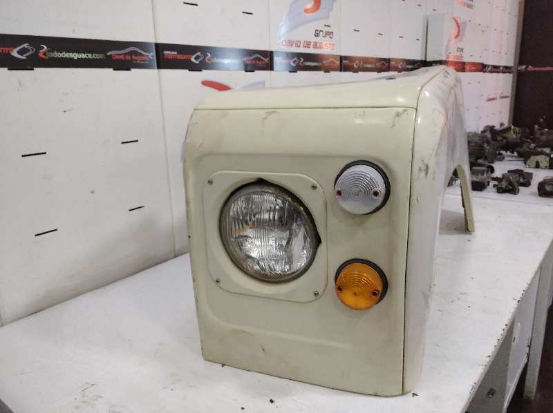 Aleta delantera izquierda land rover 88 series iii santa