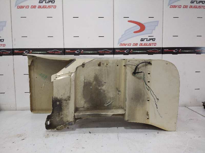 Aleta delantera izquierda land rover 88 series iii santa