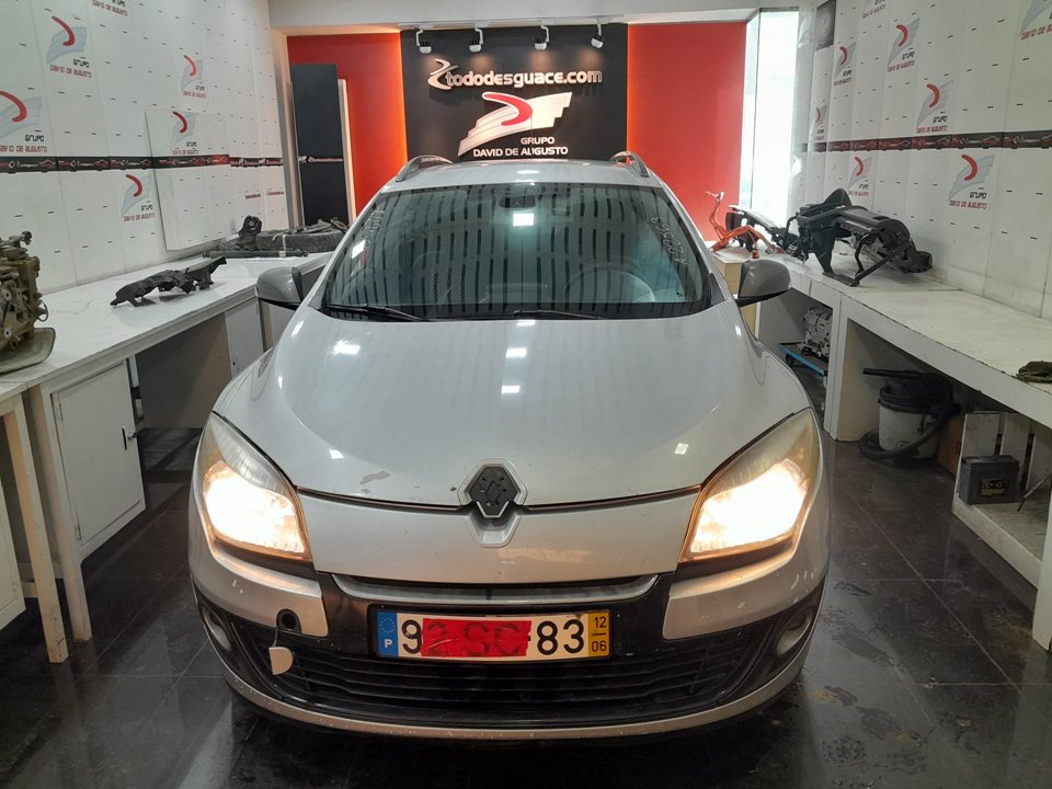 Caja cambios renault megane iii fastback 1.5 dci (bz09 bz0d)