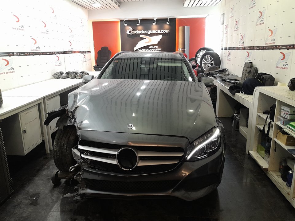 Caja cambios mercedes-benz clase c c 200 d (205.007)