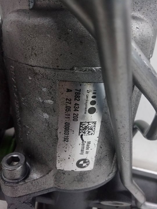 Cremallera direccion bmw 6 630 i
