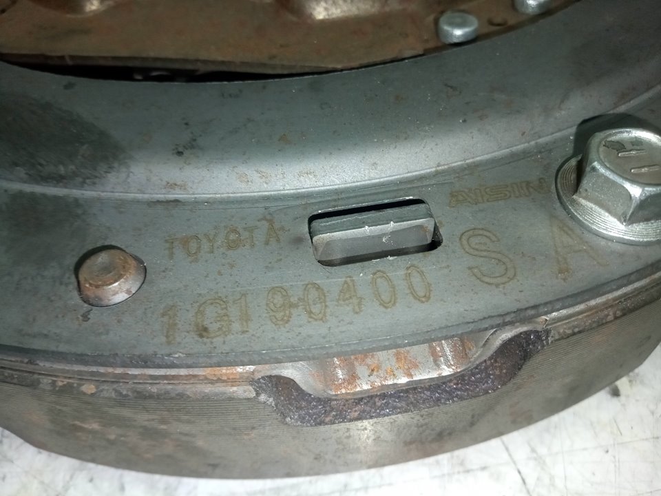 Kit embrague lexus ct 200h (zwa10_)