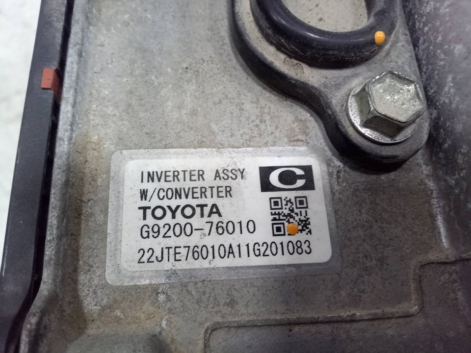 Convertidor lexus ct 200h (zwa10_)