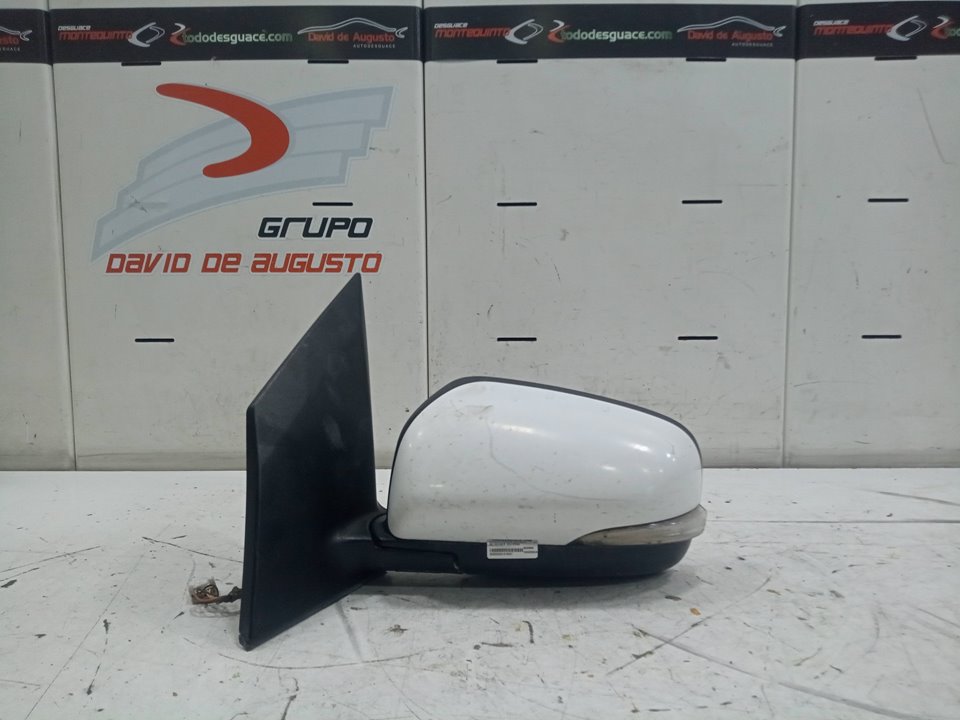 Retrovisor izquierdo renault koleos i 2.0 dci 4x4 (hy0k)