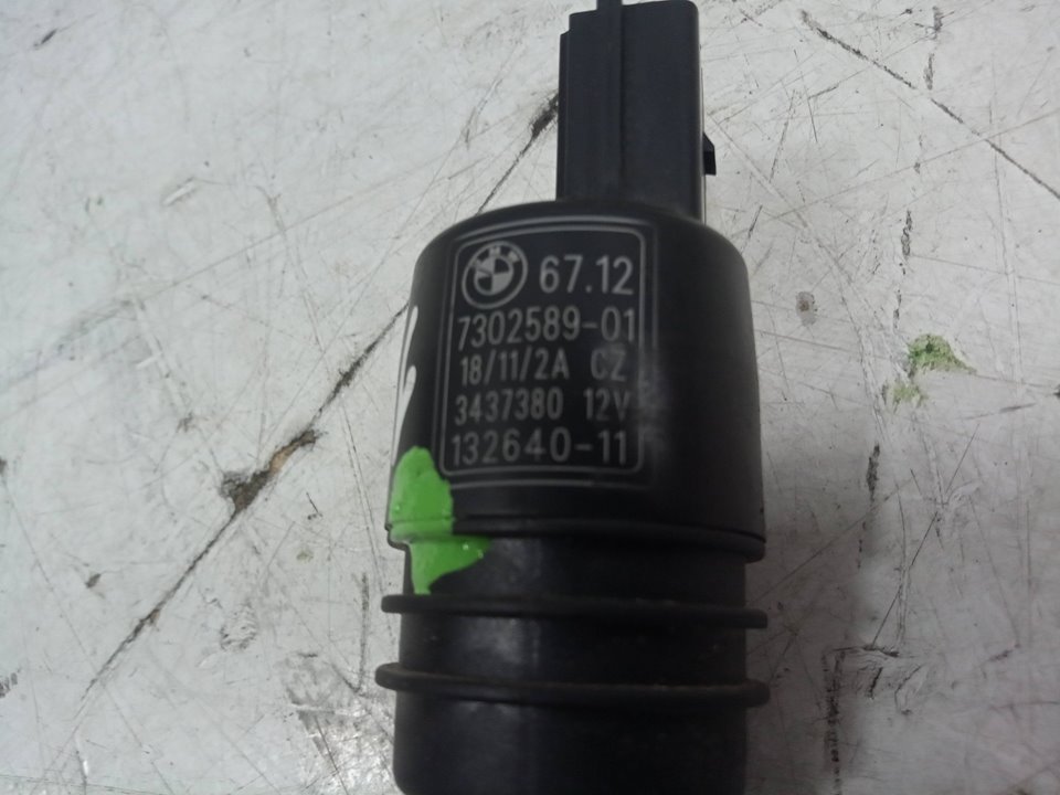 Bomba limpia bmw 1 116 d