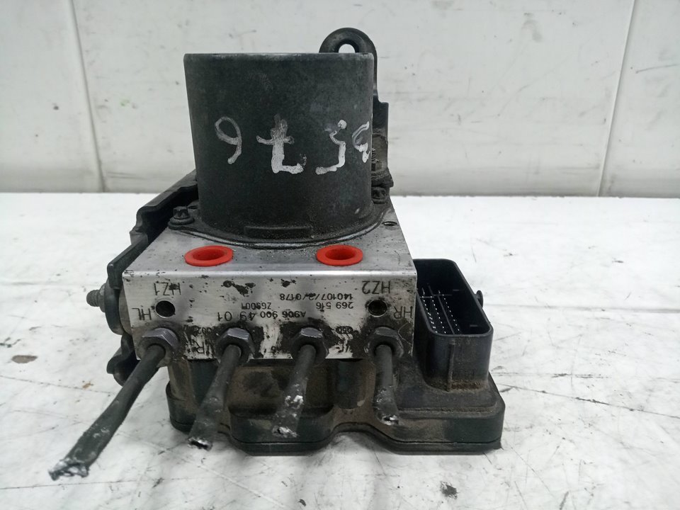 Abs sprinterii  caja abierta