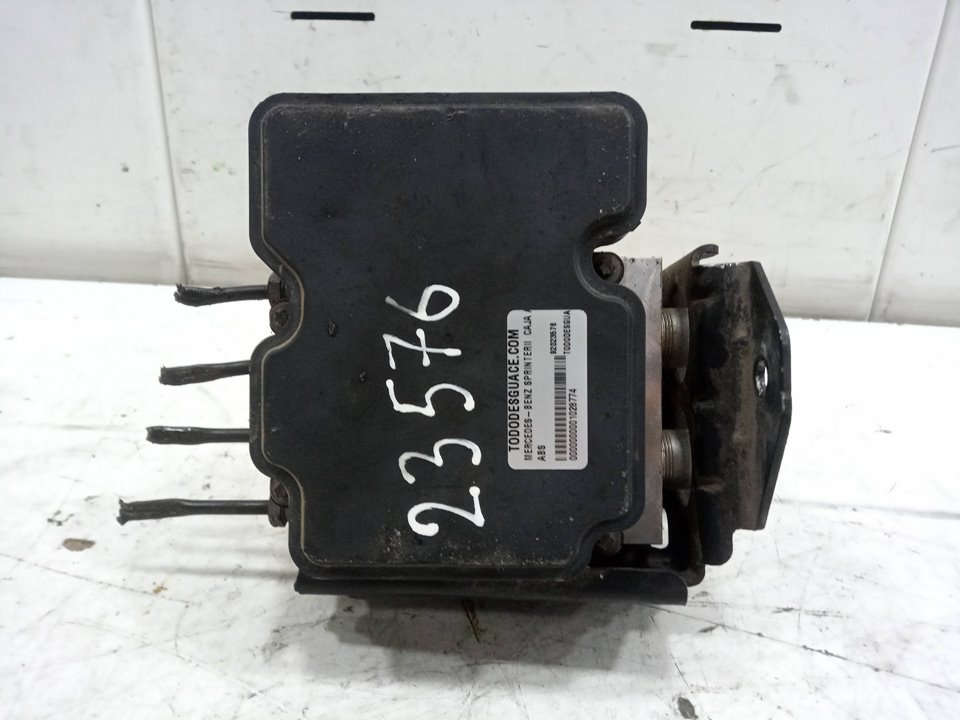 Abs sprinterii  caja abierta