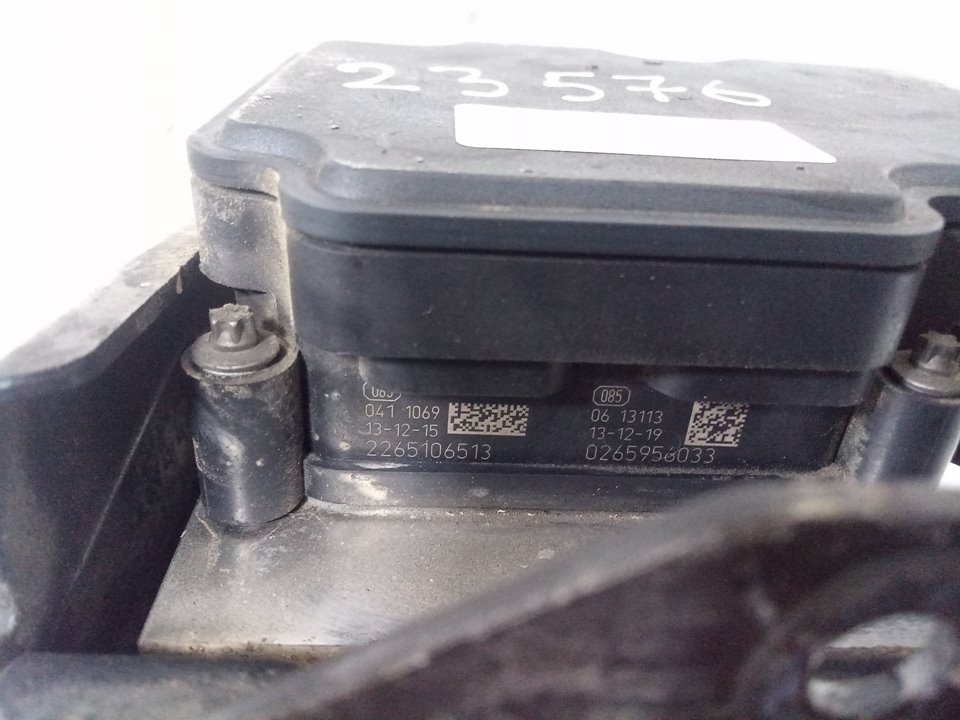 Abs sprinterii  caja abierta