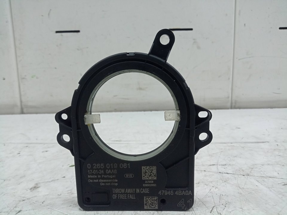Sensor giro nissan qashqai ii todo terreno cerrada 1.5 dci