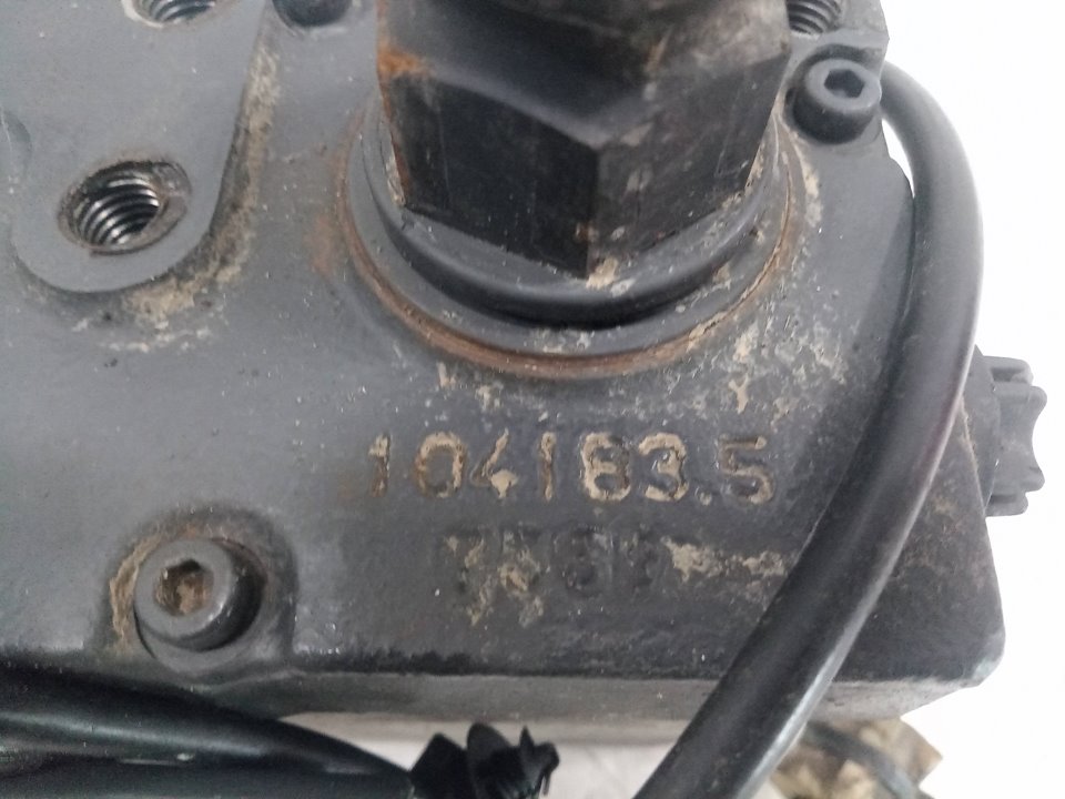 Hidraulico subir y bajar cabina mercedes actros bm 963.xxx 2a