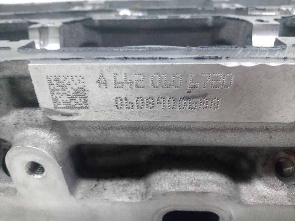 Culata mercedes-benz clase m ml 320 cdi 4matic (164.122)
