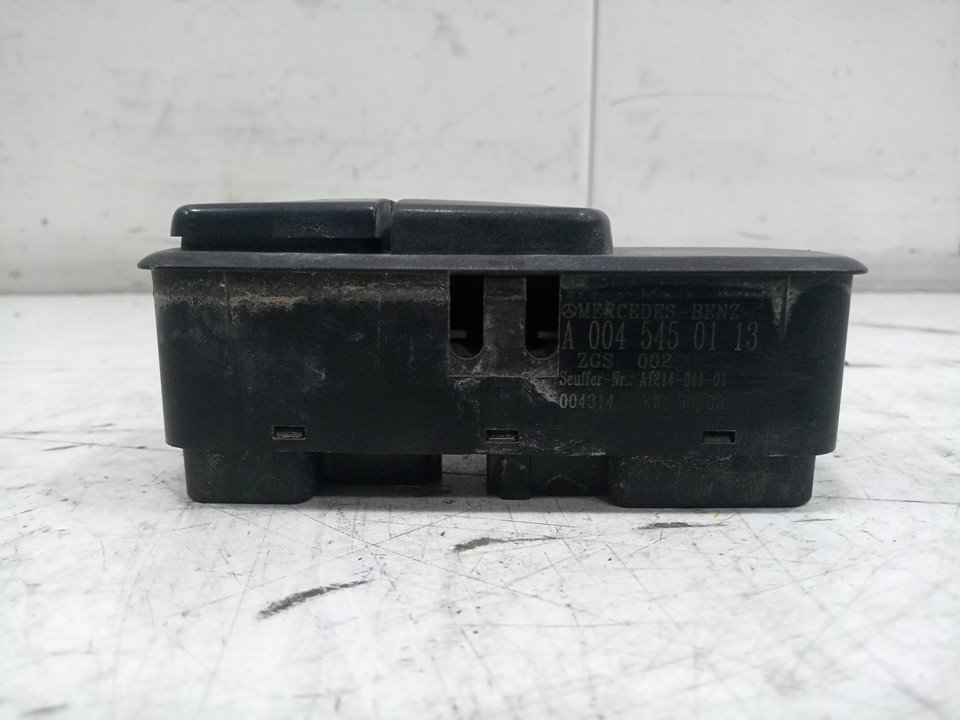 Interruptor mercedes axor 2ejes 18 ton 20