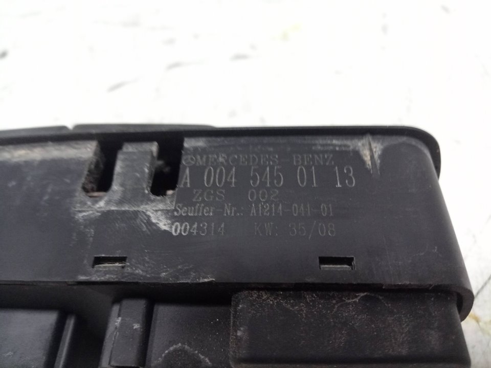 Interruptor mercedes axor 2ejes 18 ton 20