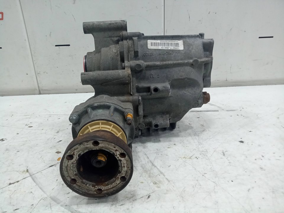 Caja transfer volvo xc90 i d5 awd