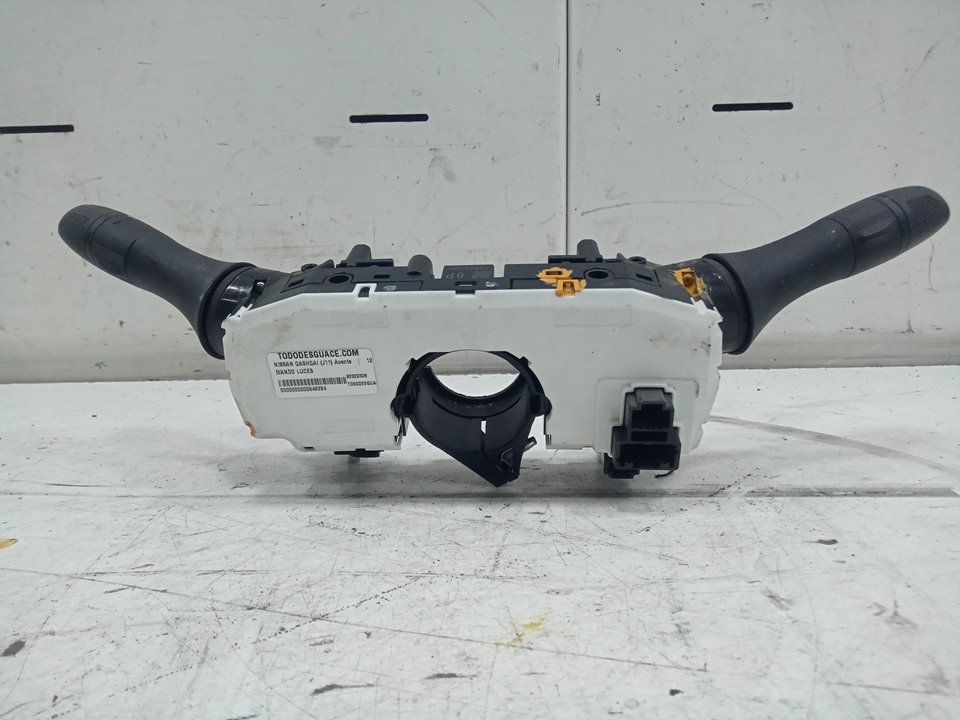 Mando luces nissan qashqai ii todo terreno cerrada 1.5 dci