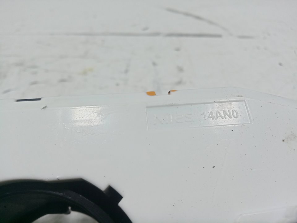Mando luces nissan qashqai ii todo terreno cerrada 1.5 dci