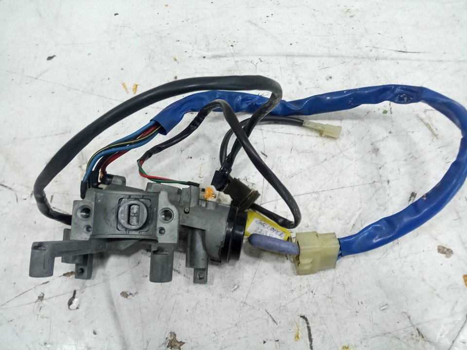 Antirrobo hyundai galloper ii innovation