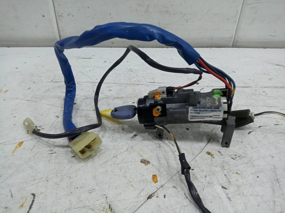 Antirrobo hyundai galloper ii innovation