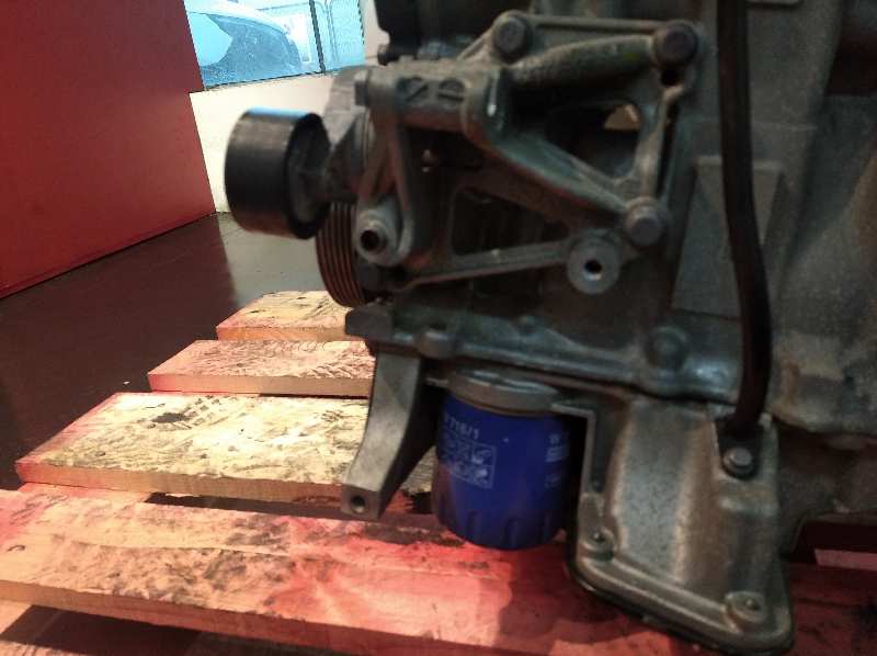  motor completo   citroen c3 collection 1.2 12v e-vti