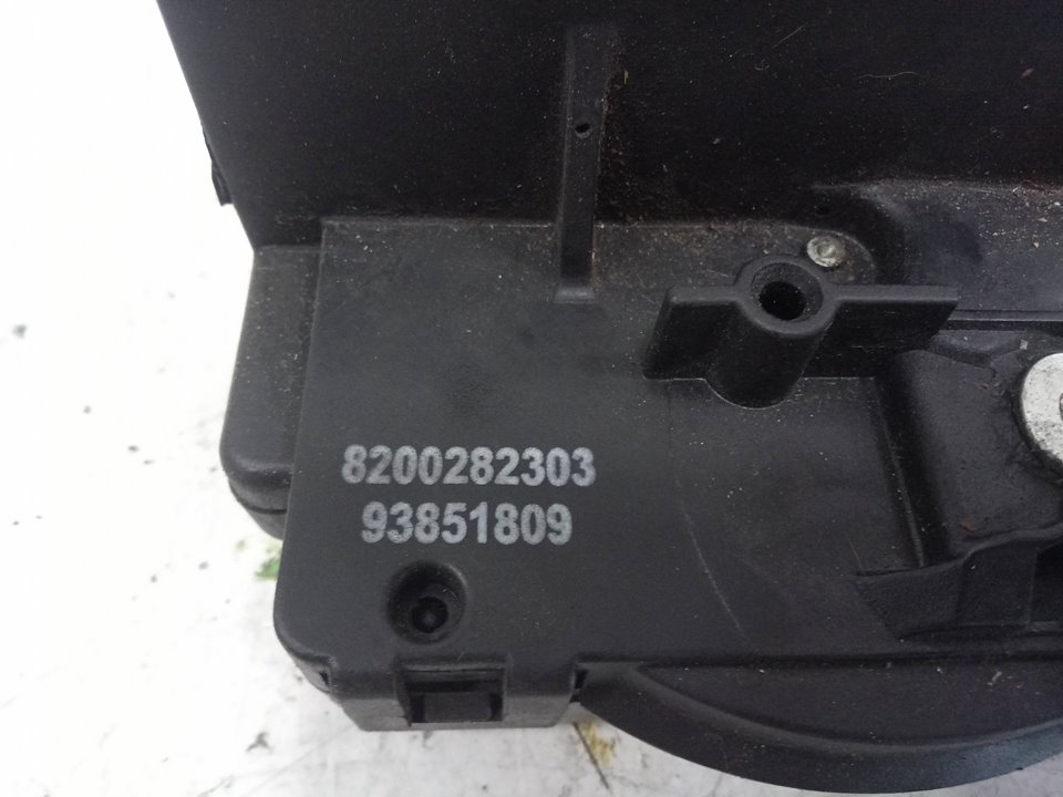 Cerradura maletero / porton 2.0 cdti (f7)