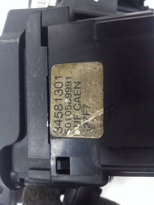 Anillo airbag y mando multifuncion renault  magnum ab 2005 cabina adel.tractor semirr. gv     4x2    4xx.18 gran espacio      12