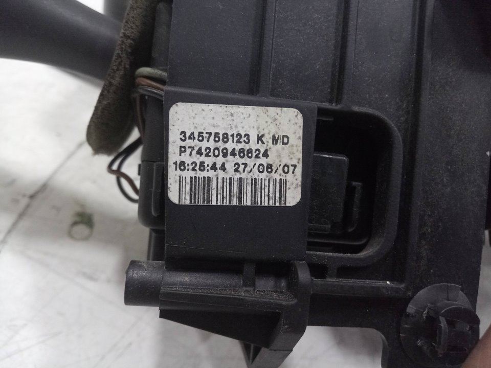 Anillo airbag y mando multifuncion renault  magnum ab 2005 cabina adel.tractor semirr. gv     4x2    4xx.18 gran espacio      12