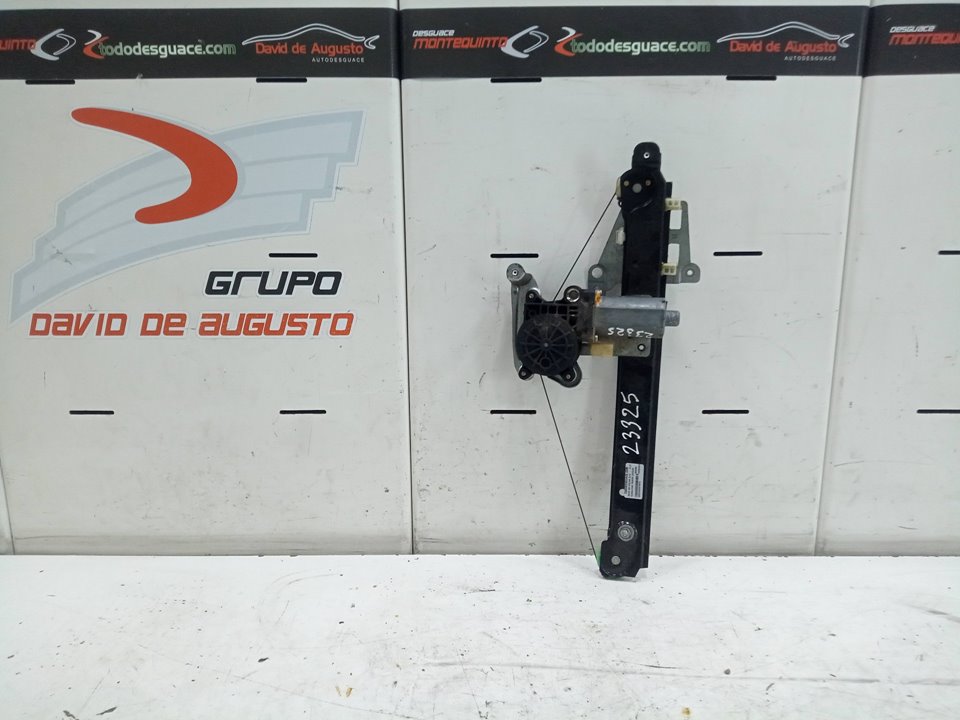 Elevalunas trasero derecho volvo s60 i 2.4 d5