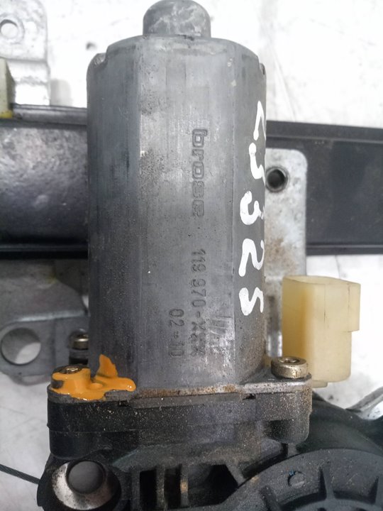 Elevalunas trasero derecho volvo s60 i 2.4 d5