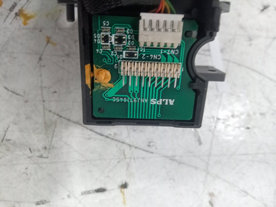 Mando limpia volvo s60 i 2.4 d5