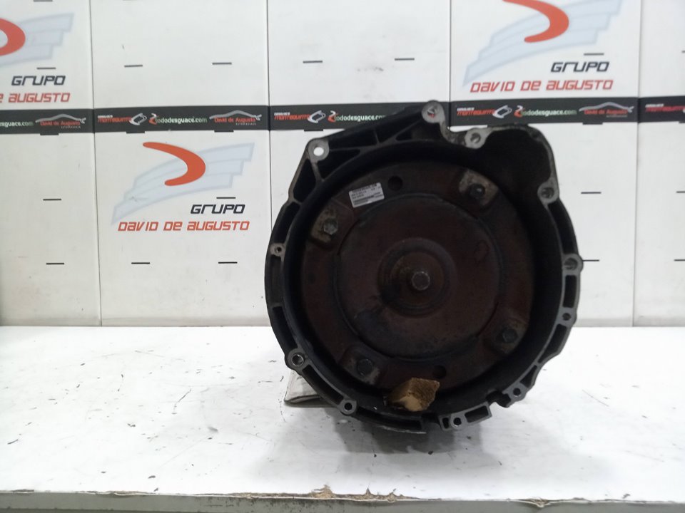 Caja cambios bmw x5 3.0 d