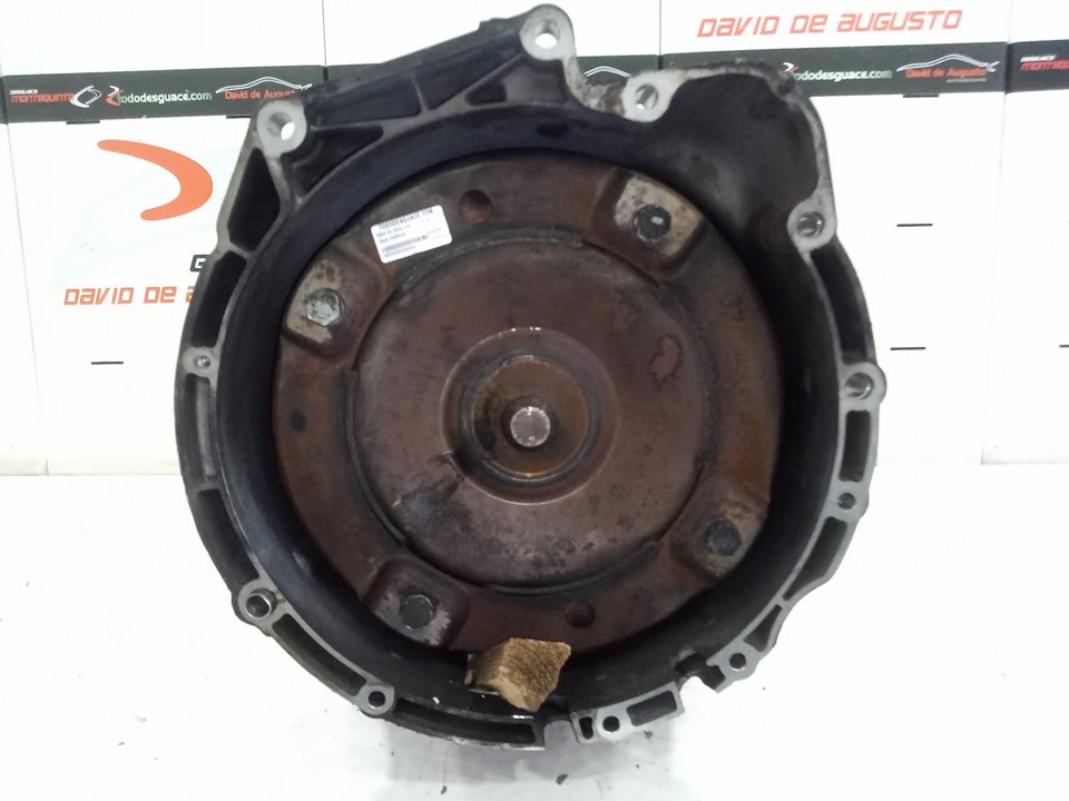 Caja cambios bmw x5 3.0 d