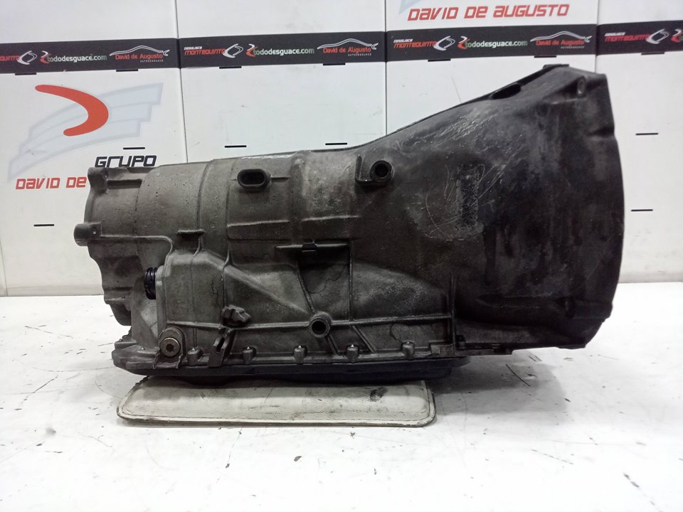 Caja cambios bmw x5 3.0 d