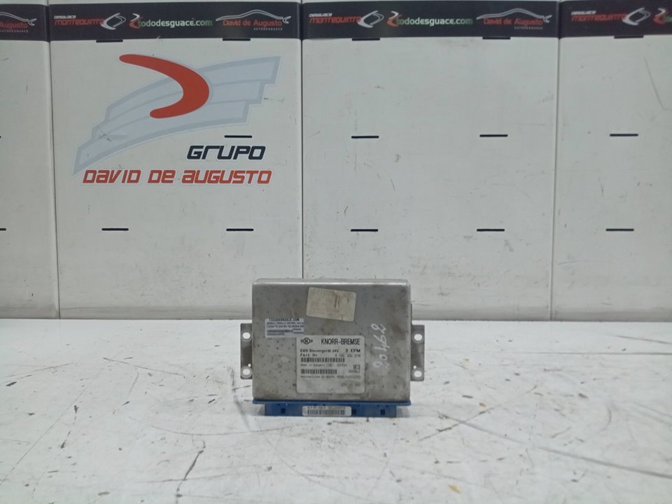 Unidad de control de frenos ebs renault premium distribution f