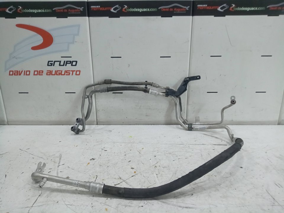 Tubos aire acondicionado mercedes actros bm 963.xxx 2a