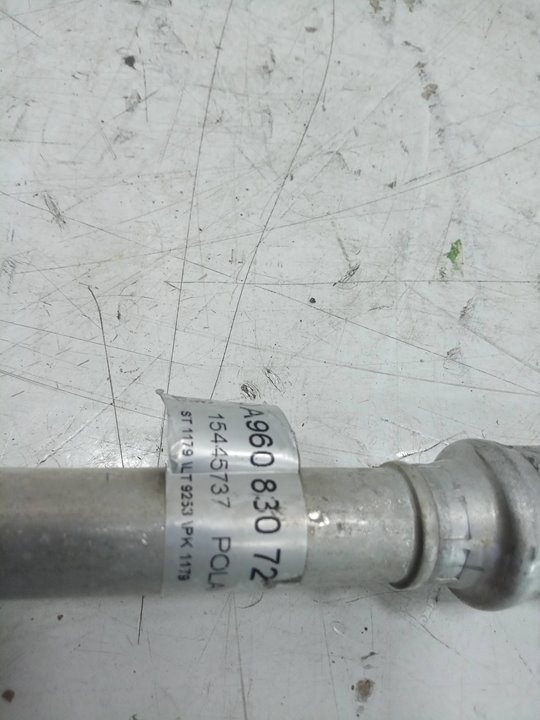 Tubos aire acondicionado mercedes actros bm 963.xxx 2a