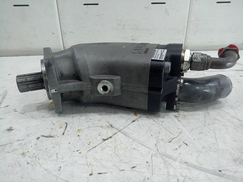 Bomba hidraulica mercedes actros bm 963.xxx 2a