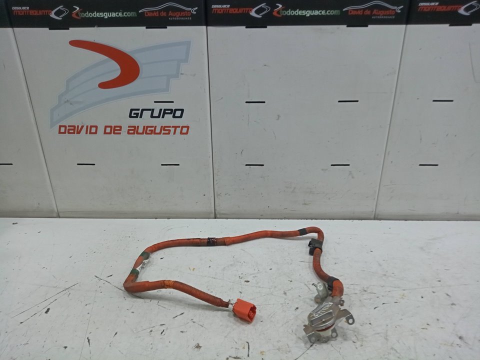 Cable alto voltaje toyota yaris 1.5 hybrid (nhp130_)