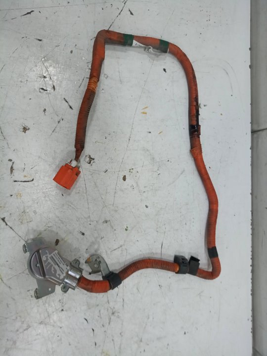 Cable alto voltaje toyota yaris 1.5 hybrid (nhp130_)